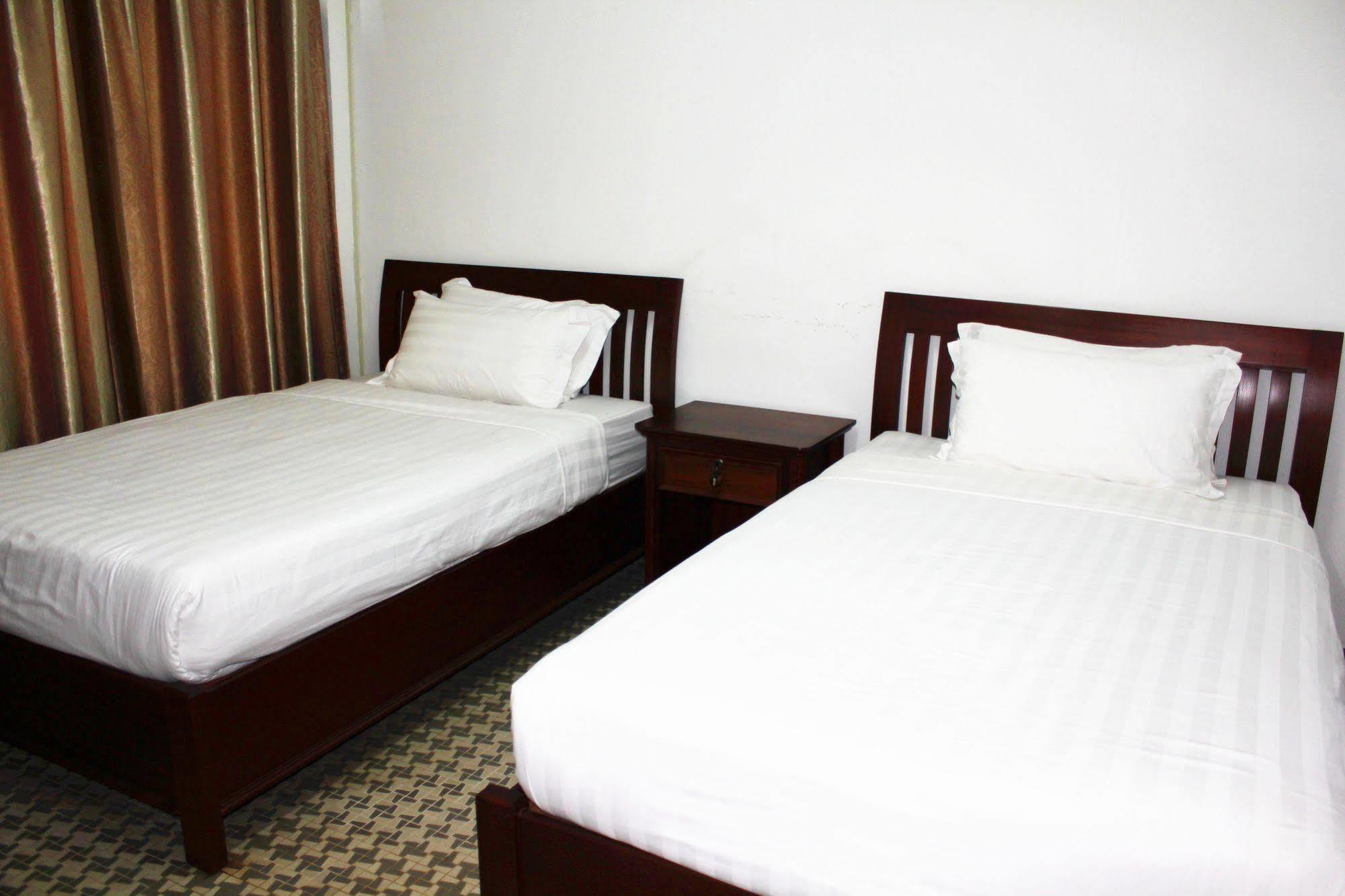 Mekong Hotel Vientiane Exterior foto
